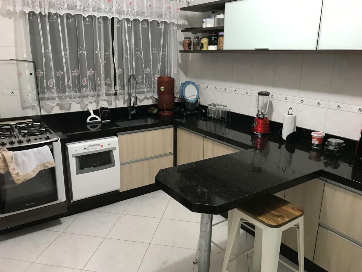 Apartmán Ga1-Hospedagem Proximo Ao Aeroporto De Guarulhos Exteriér fotografie