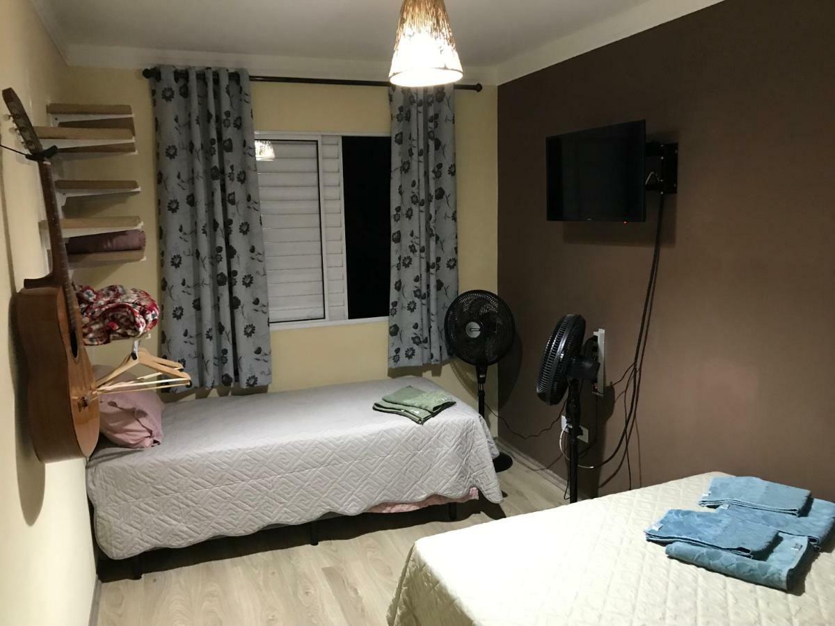 Apartmán Ga1-Hospedagem Proximo Ao Aeroporto De Guarulhos Exteriér fotografie